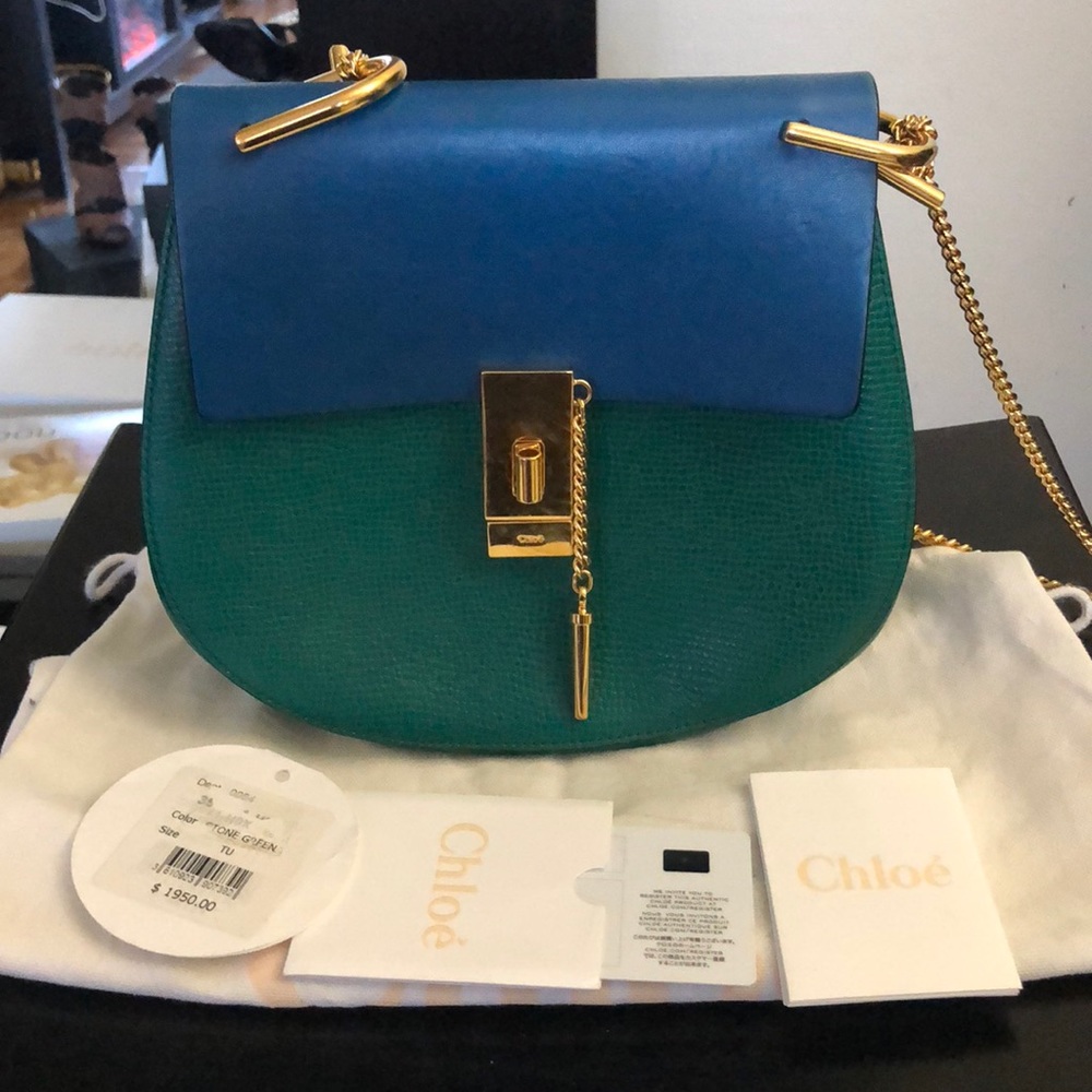 Chloe Drew bag